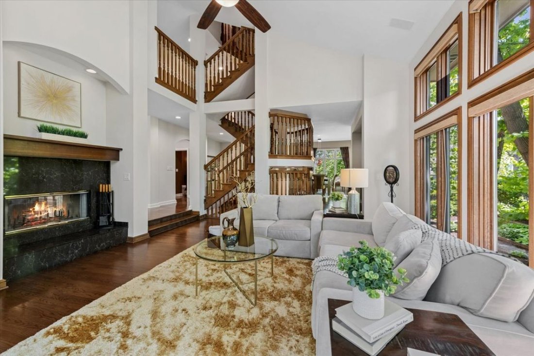 House in Bolingbrook, Illinois, United States 2 - 18052473