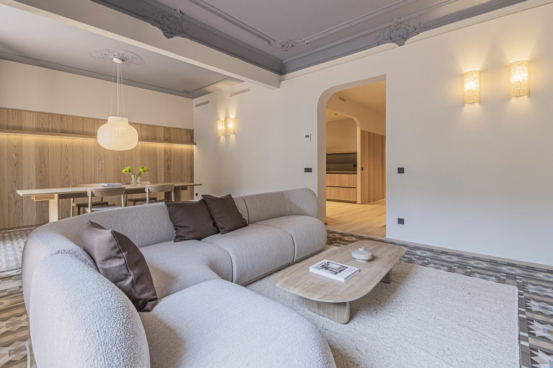 Apartment in Eixample, Barcelona, Spain 4 - 18052582
