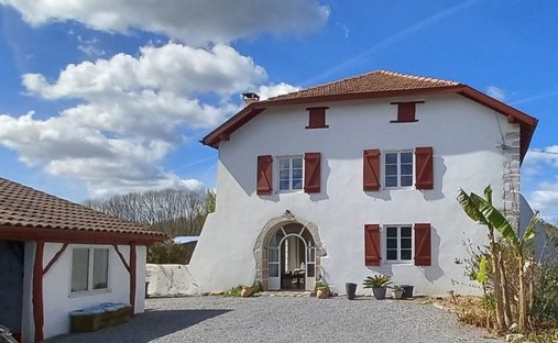 Casa en Urt, Nueva Aquitania, Francia 1
