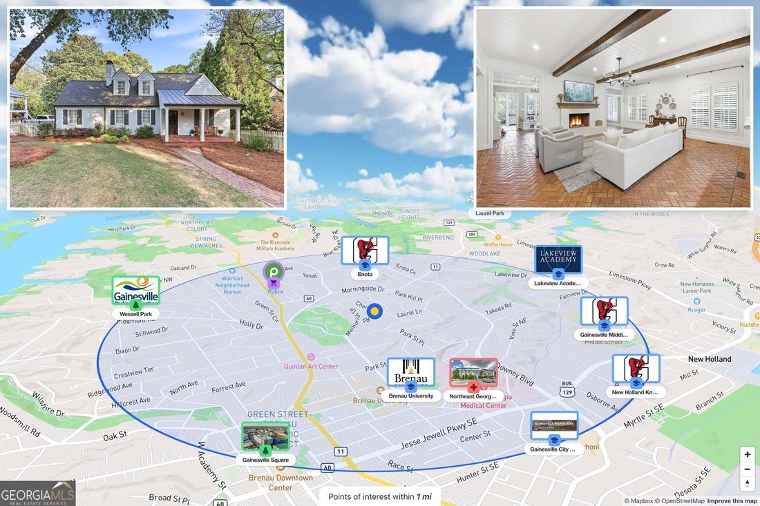 House in Gainesville, Georgia, United States 5 - 18052465