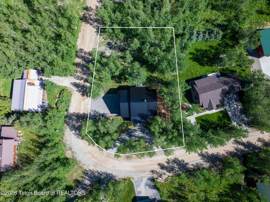 House in Thayne, Wyoming, United States 3 - 18010249
