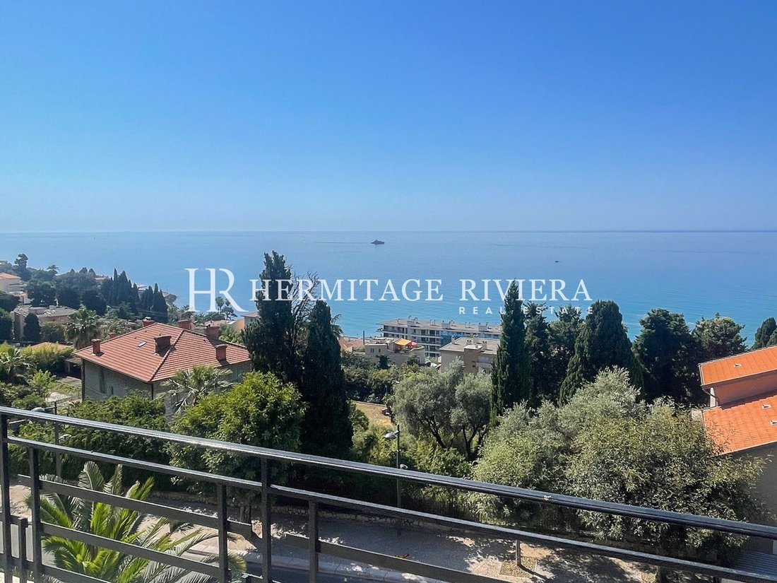 Wohnung in Menton, Provence-Alpes-Côte d'Azur, Frankreich 2 - 18051005