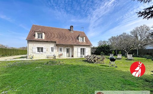 House in Barbizon, Ile-de-France, France 1
