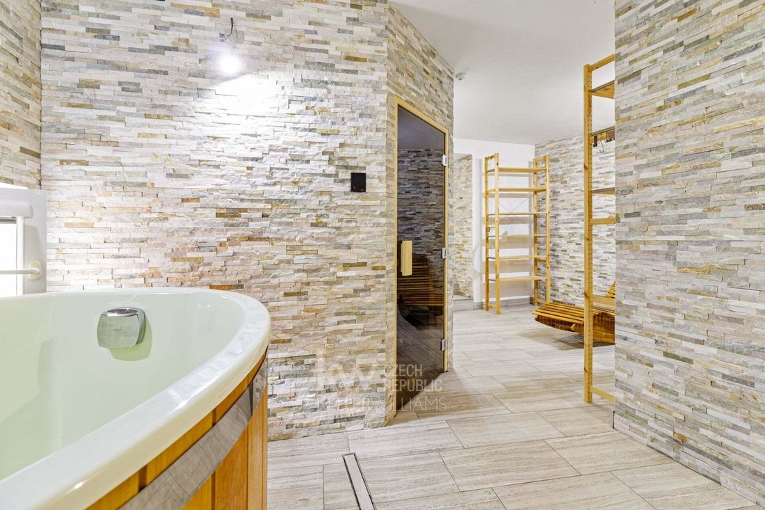 Apartment in Nové Strašecí, Central Bohemian Region, Czechia 3 - 18052149