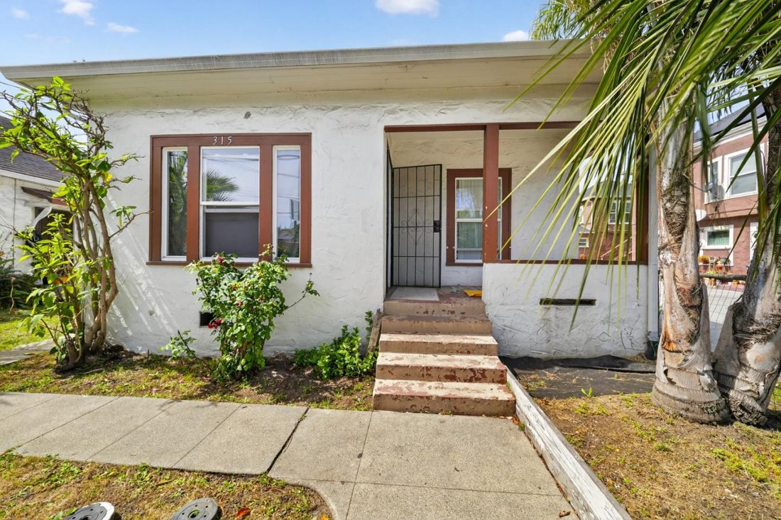 Townhouse in Santa Cruz, California, United States 1 - 18050839