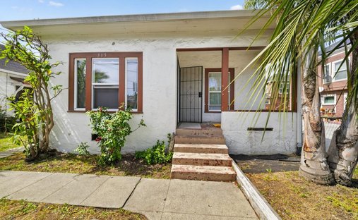 Townhouse in Santa Cruz, California, United States 1