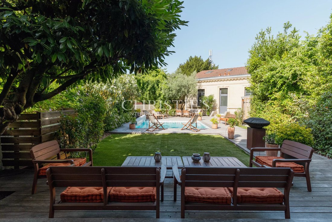 House in Grand Parc-Chartrons-Paul Doumer, Bordeaux, France 3 - 18050914