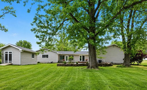 House in Dublin, Ohio, United States 1
