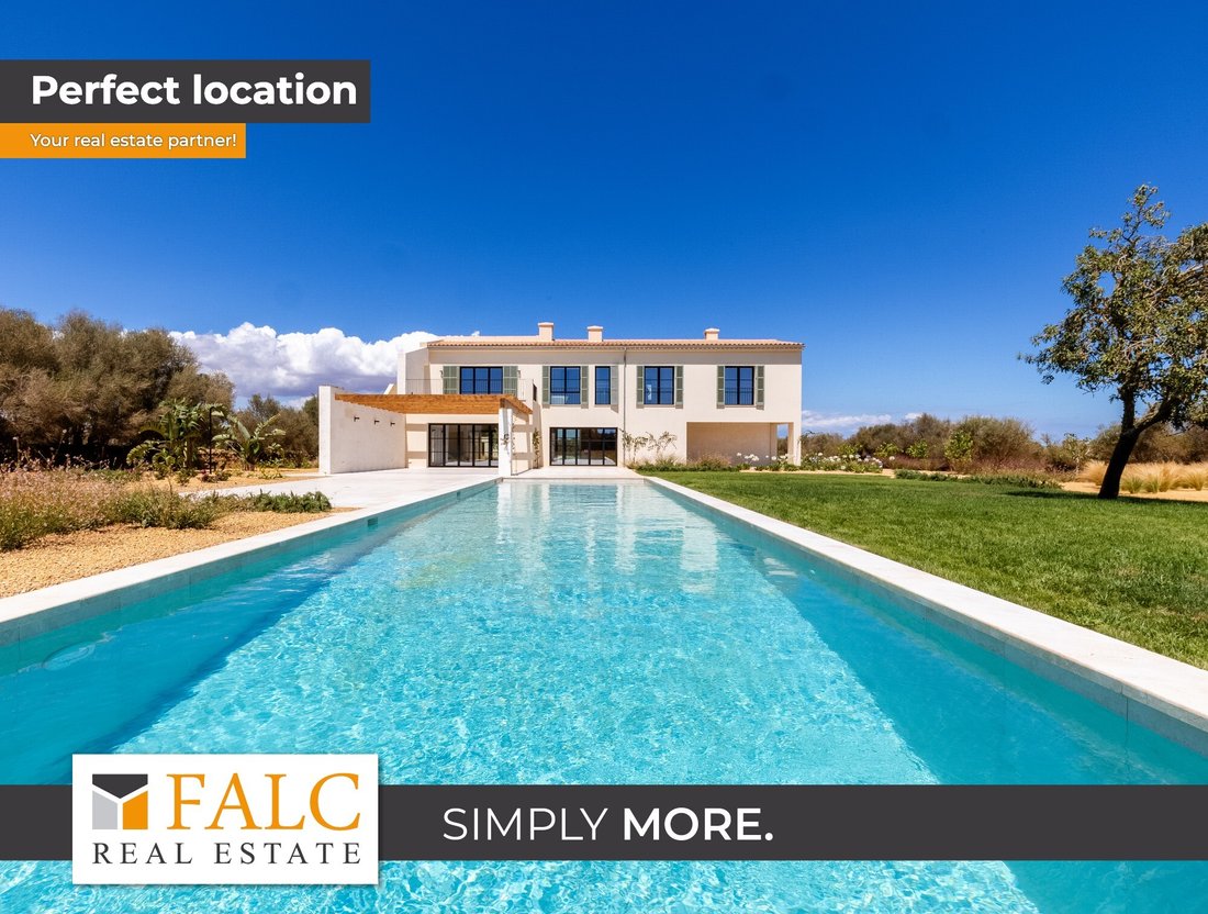 Finca in ses Salines, Balearic Islands, Spain 1 - 16131266