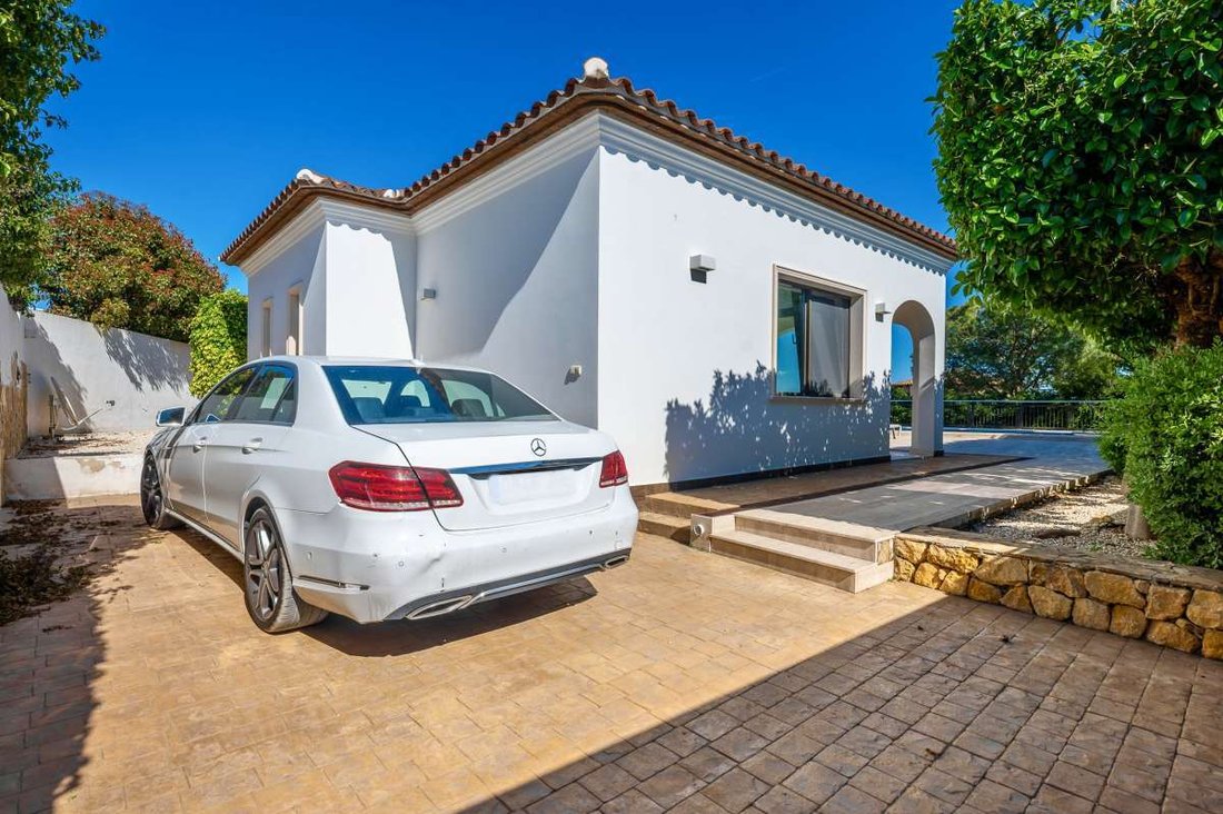 House in Moraira, Teulada, Valencian Community 5 - 18050852