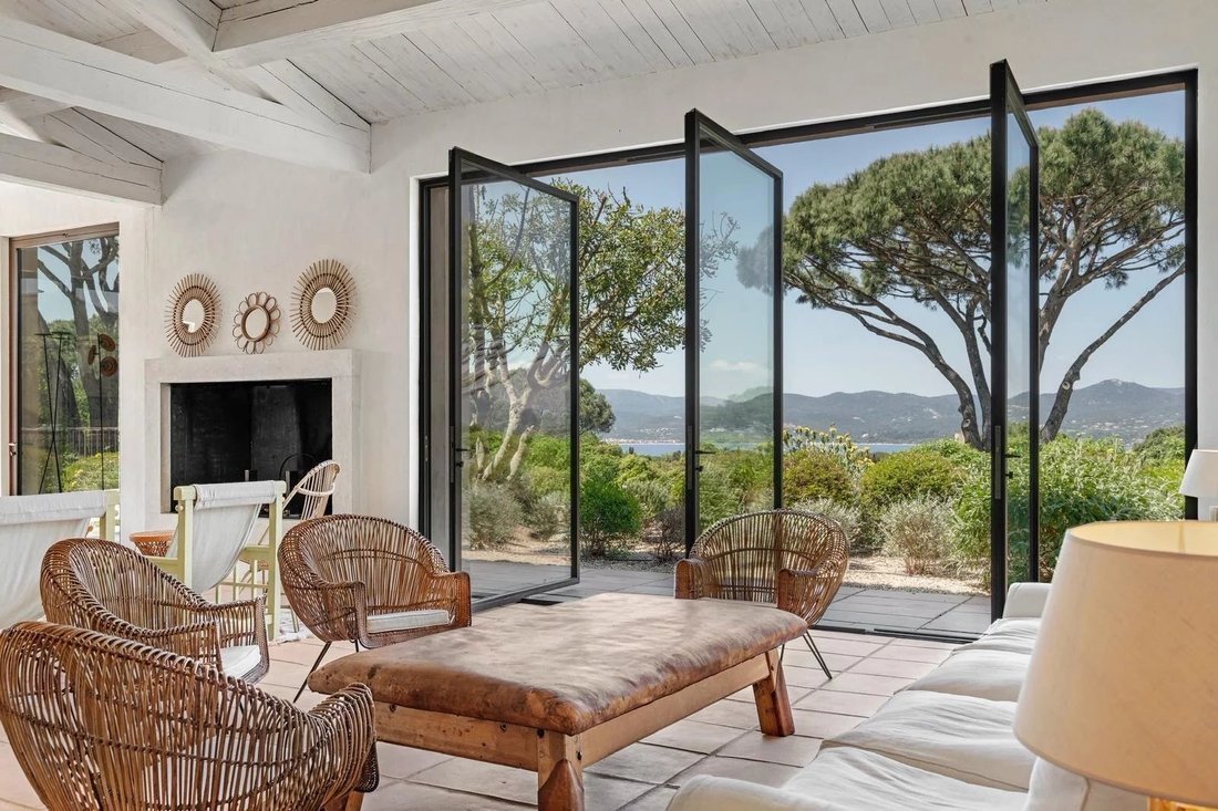 Villa in Les Issambres, Roquebrune-sur-Argens, France 2 - 18050910