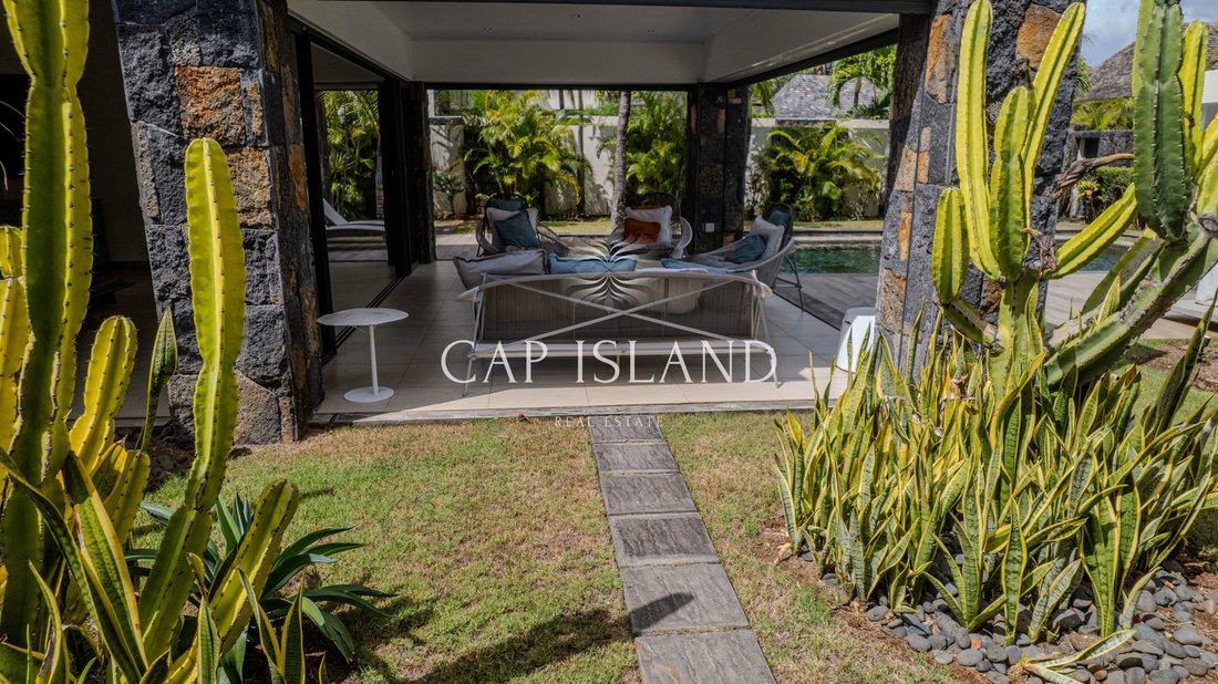 Villa in Grand Baie, Rivière du Rempart District, Mauritius 4 - 18051086