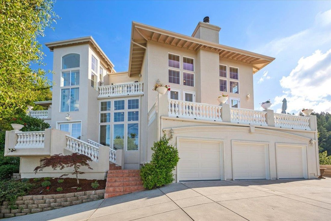 Casa a Saratoga, California, Stati Uniti 2 - 18052166