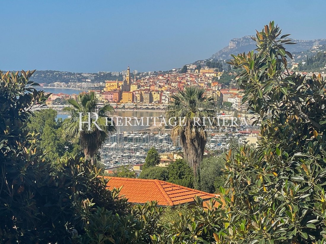 Wohnung in Menton, Provence-Alpes-Côte d'Azur, Frankreich 3 - 18051005