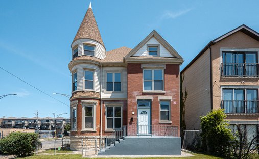 Appartement à Chicago, Illinois, États-Unis 1