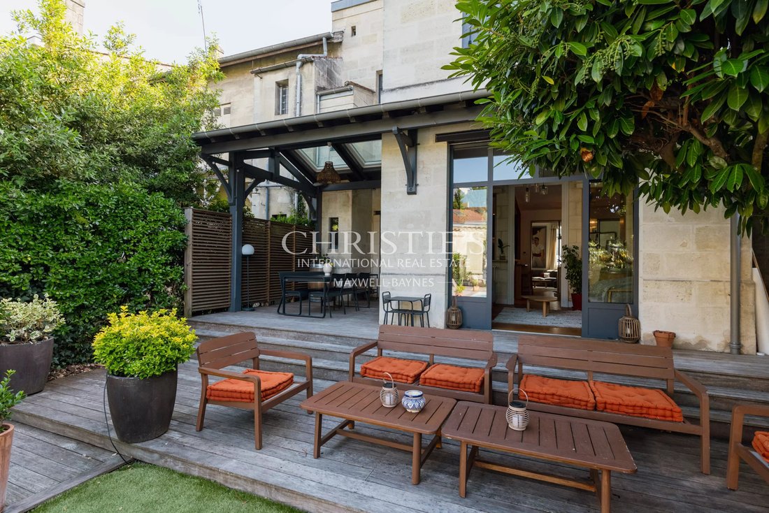 House in Grand Parc-Chartrons-Paul Doumer, Bordeaux, France 5 - 18050914