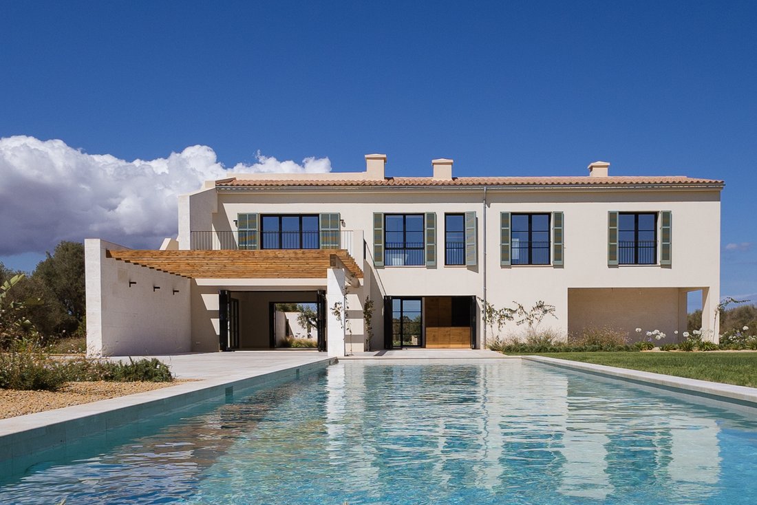 Finca in ses Salines, Balearic Islands, Spain 3 - 16131266