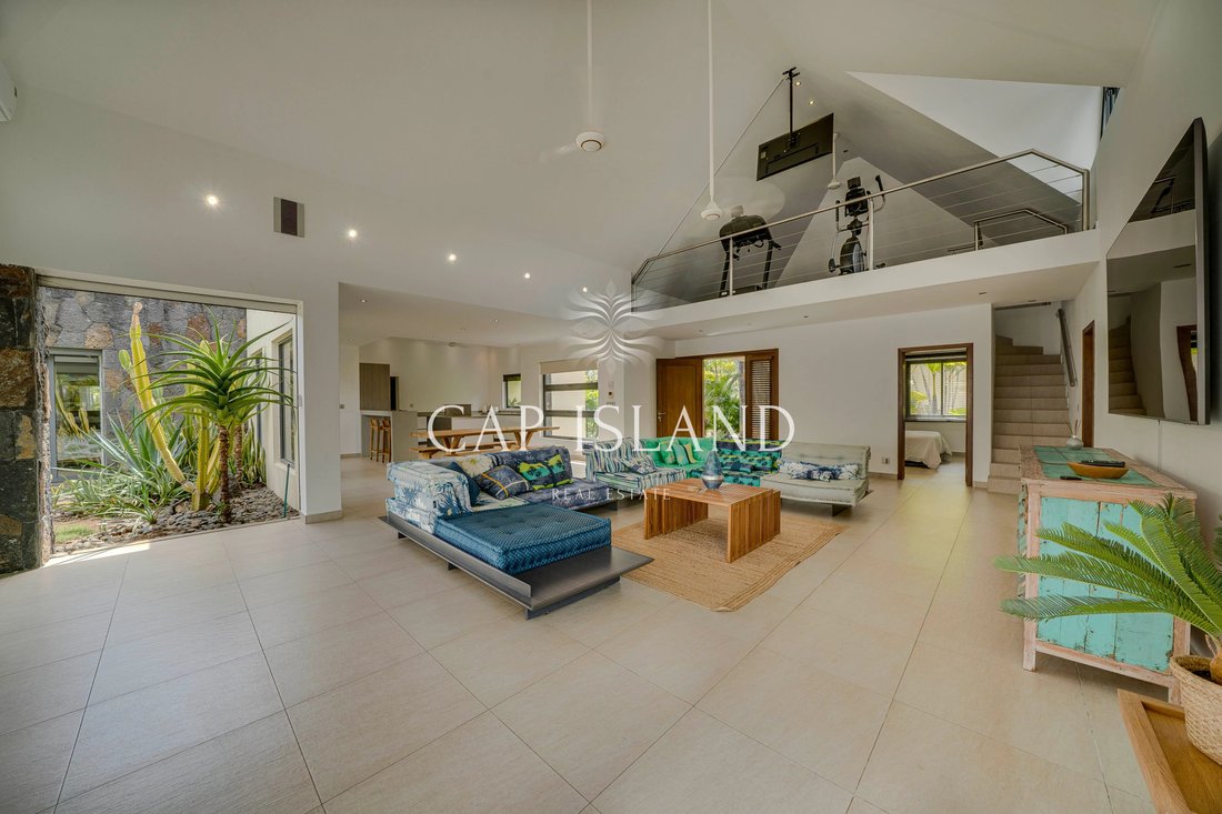 Villa in Grand Baie, Rivière du Rempart District, Mauritius 3 - 18051086