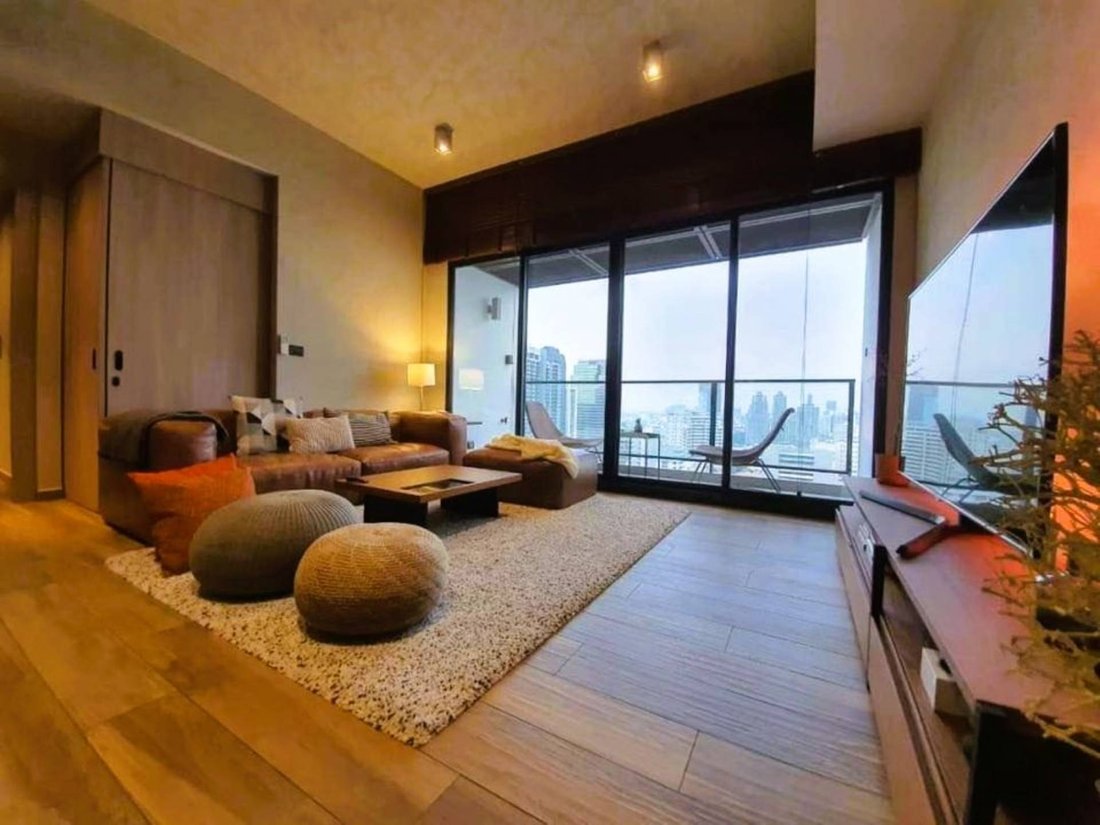 Condo in Bangkok, Krung Thep Maha Nakhon, Thailand 4 - 13761507