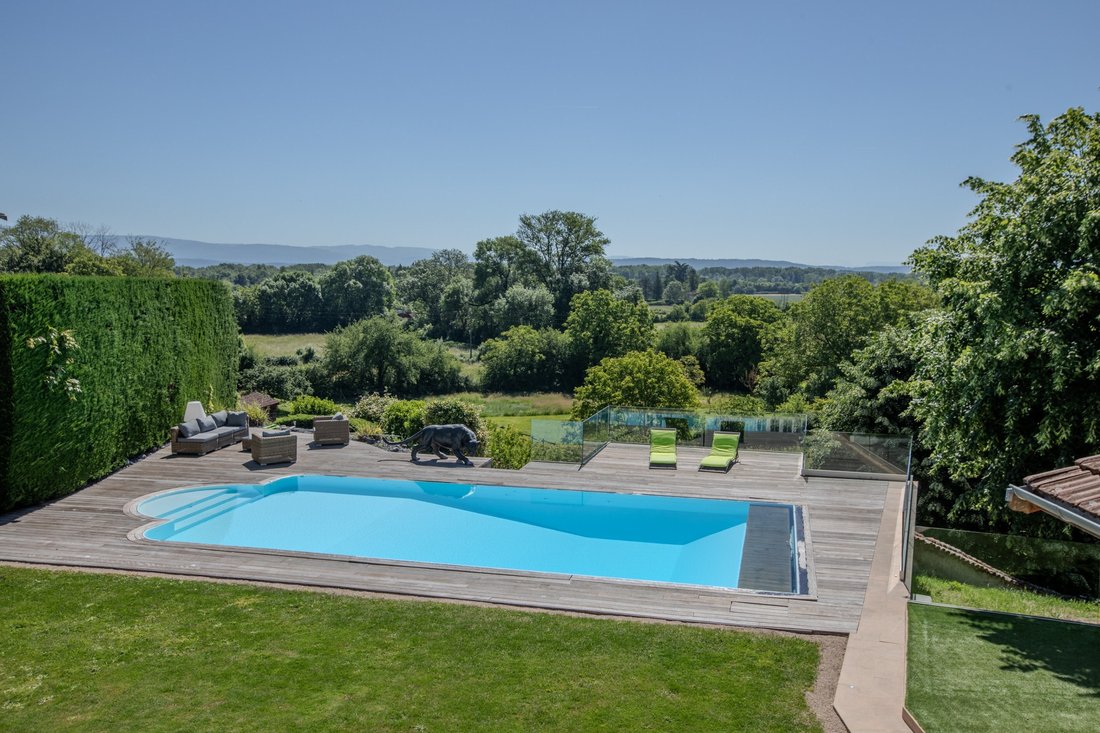 House in La Colline, Meximieux, France 2 - 18051679