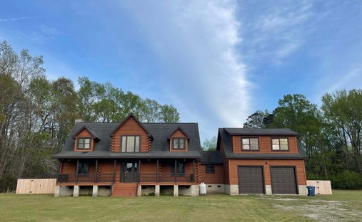House in Washington, North Carolina, United States 1