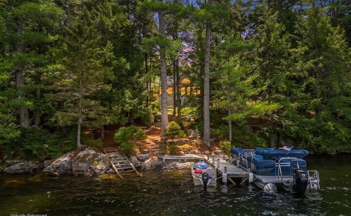 Maison à Fayette, Maine, États-Unis 1