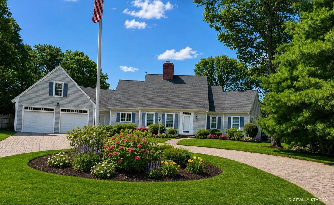 House in Dennis, Massachusetts, United States 1 - 18051678