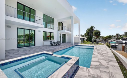 House in Hillsboro Beach, Florida, United States 1