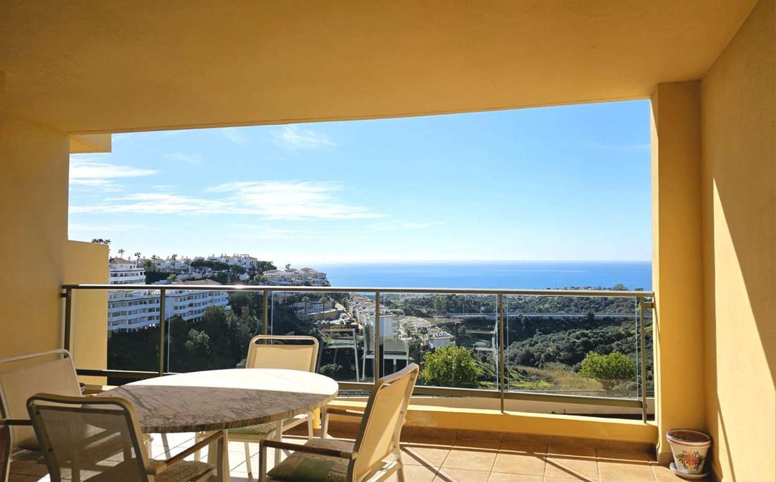 Apartment in Las Lagunas de Mijas, Mijas, Spain 2 - 18051725