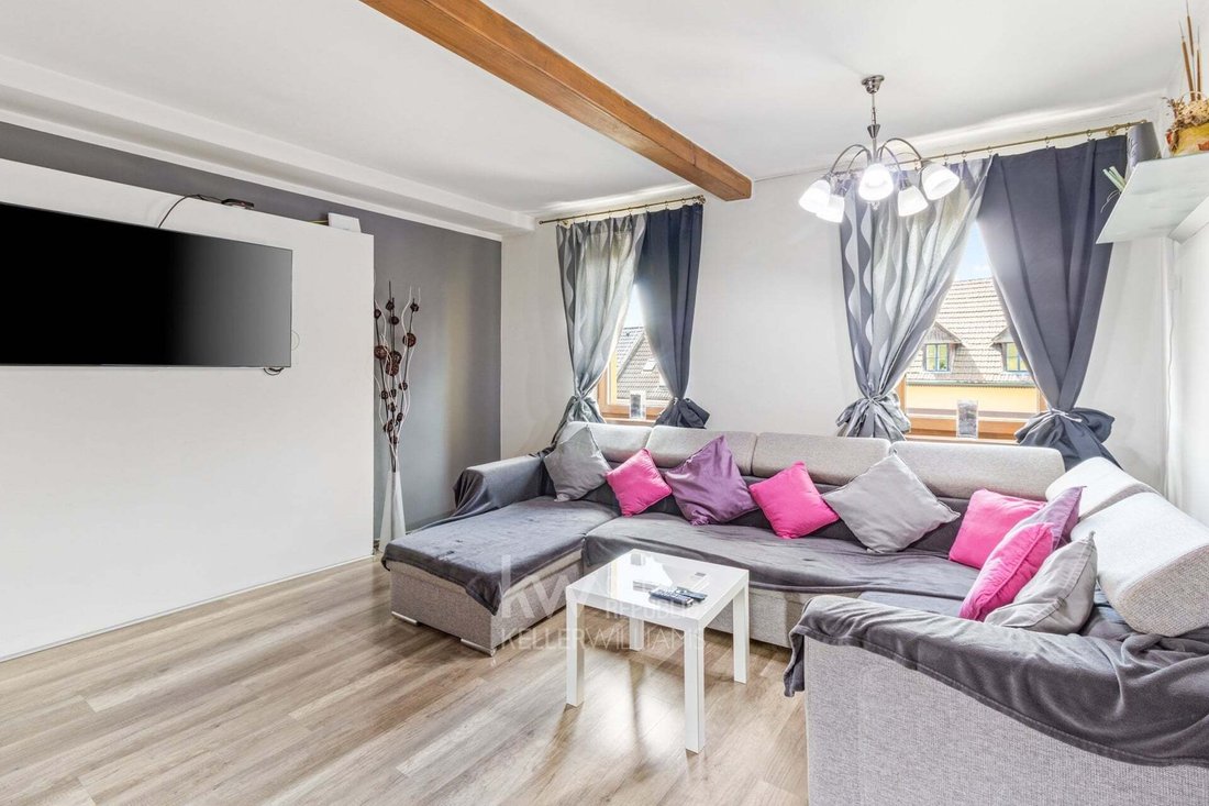 Apartment in Nové Strašecí, Central Bohemian Region, Czechia 1 - 18052149