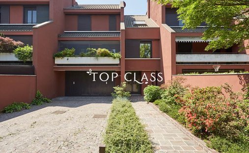 Villa in Basiglio, Lombardei, Italien 1
