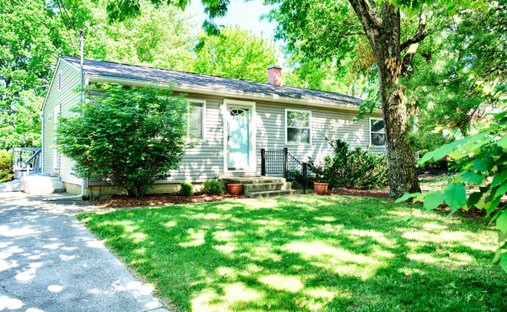 House in Powell, Ohio, United States 1