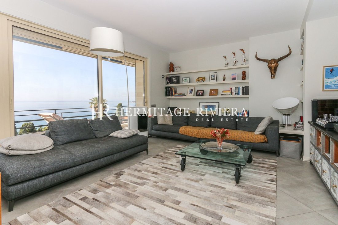 Wohnung in Menton, Provence-Alpes-Côte d'Azur, Frankreich 5 - 18051005