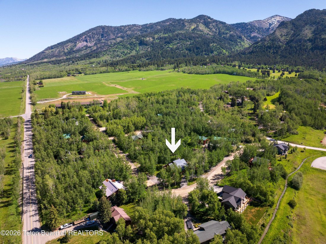 House in Thayne, Wyoming, United States 5 - 18010249