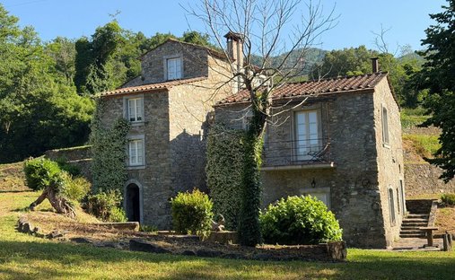 Centro Storico, Castelnuovo Magra, Liguria 1