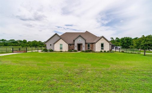 House in Weatherford, Texas, United States 1