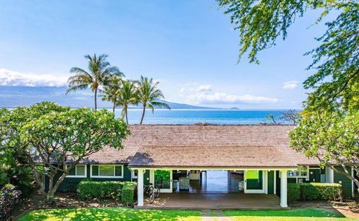 Maison à Wailuku, Hawaï, États-Unis 1