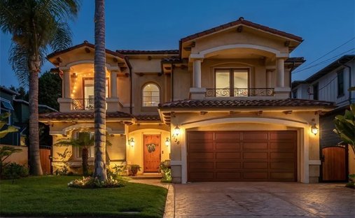 Casa en Manhattan Beach, California, Estados Unidos 1