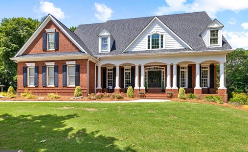 Haus in Fayetteville, Georgia, Vereinigte Staaten 1