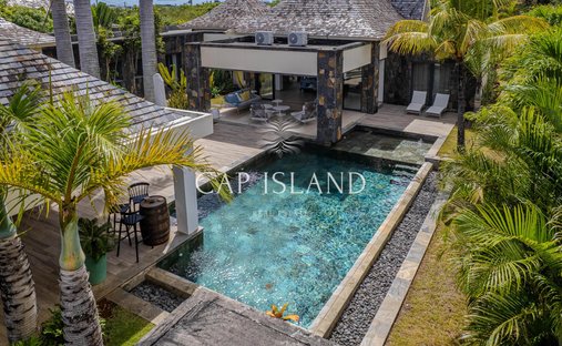 Villa in Grand Baie, Rivière du Rempart District, Mauritius 1