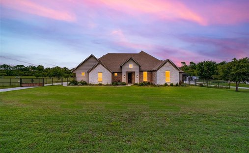 Haus in Weatherford, Texas, Vereinigte Staaten 1