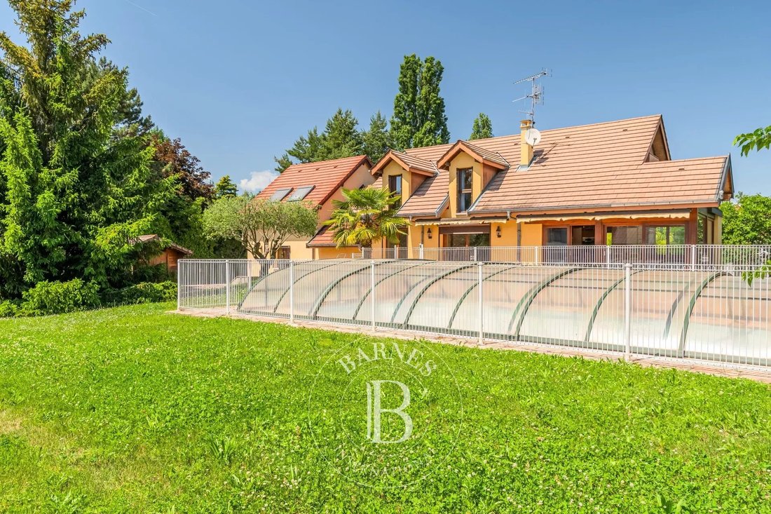 Haus in Veigy-Foncenex, Auvergne-Rhone-Alpen, Frankreich 4 - 18034342