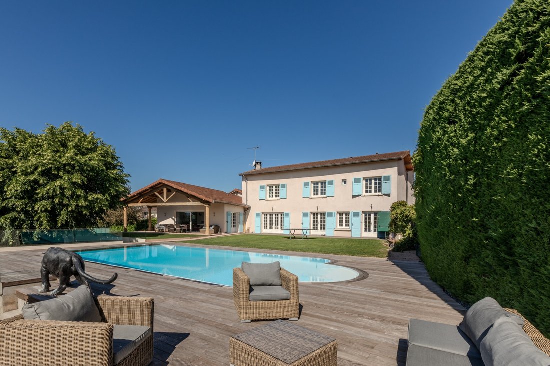House in La Colline, Meximieux, France 1 - 18051679