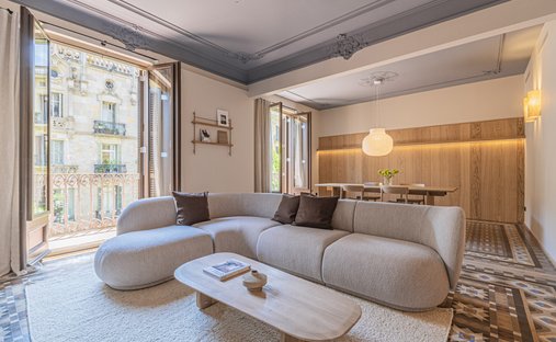Appartamento a Eixample, Barcellona, Spagna 1