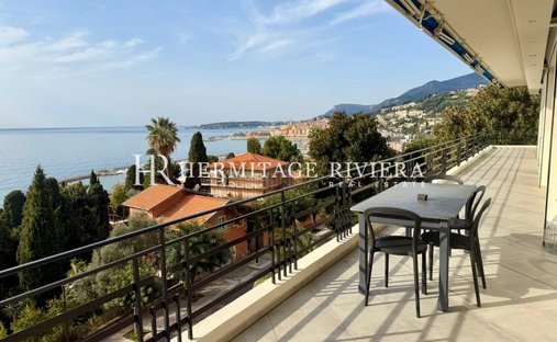 Apartment in Menton, Provence-Alpes-Côte d'Azur, France 1