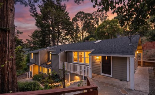 House in Oakland, California, United States 1