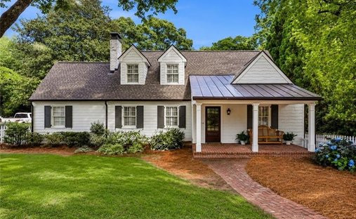 Casa en Gainesville, Georgia, Estados Unidos 1