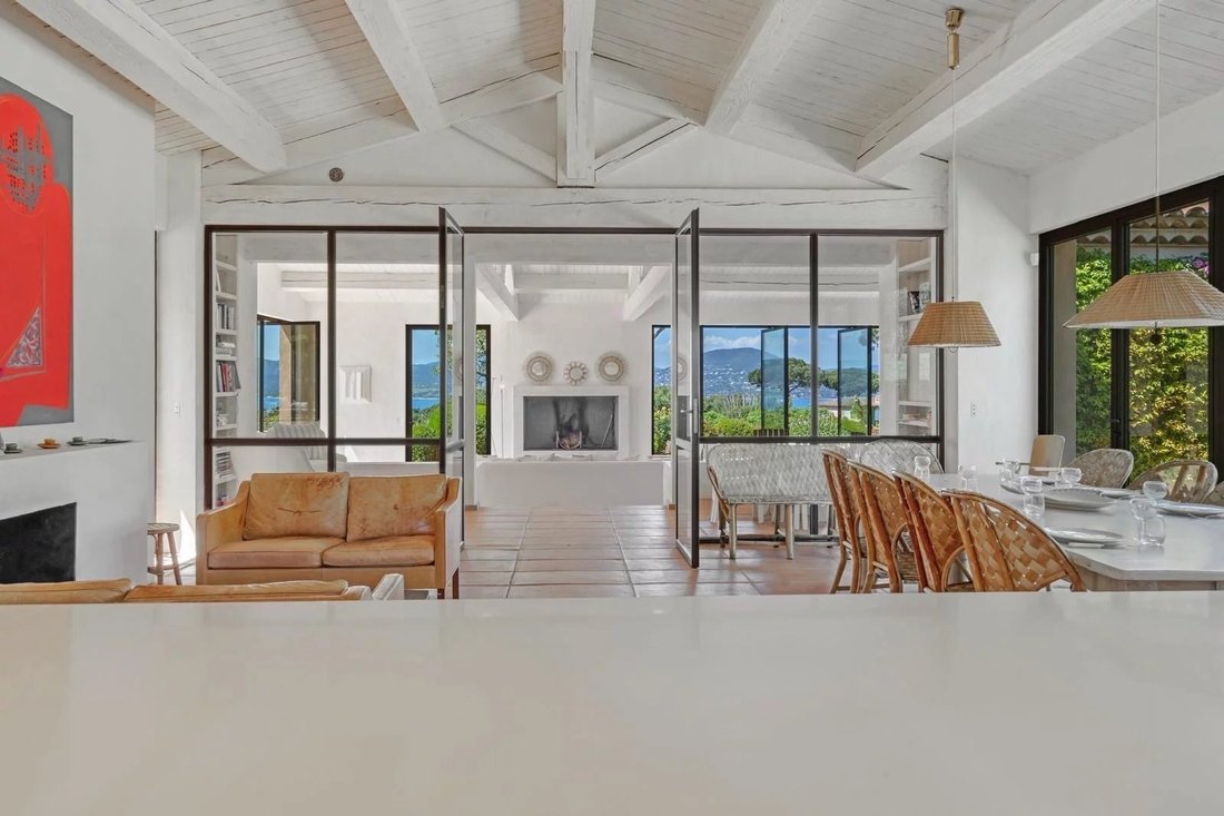 Villa in Les Issambres, Roquebrune-sur-Argens, France 3 - 18050910