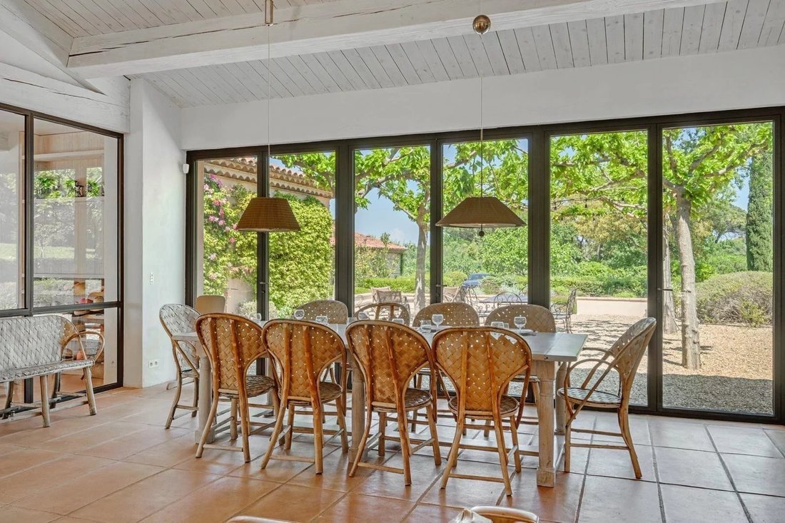 Villa in Les Issambres, Roquebrune-sur-Argens, France 1 - 18050910