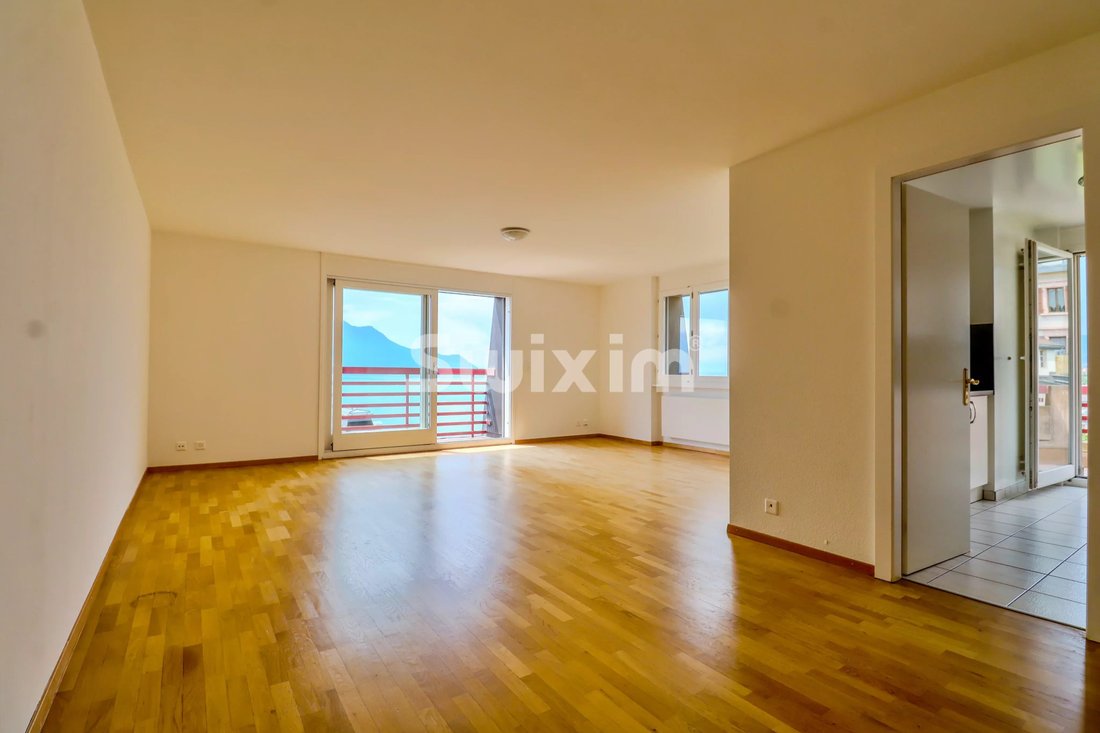 Apartment in Montreux, Vaud, Switzerland 4 - 17833237